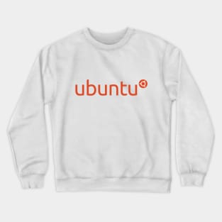 Ubuntu Original Crewneck Sweatshirt